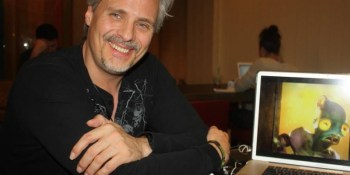 Oddworld's Lorne Lanning bets that fans will love a 3D re-creation of Abe's Oddysee (interview)