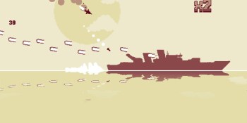 Low-fi flying game Luftrauser is making profit after just 72 hours