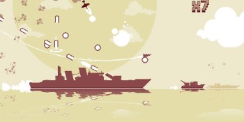 Luftrausers’s unfriendly skies packs a ridiculous amount of thrill and drama into short chunks (review)