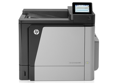 HP M651 color enterprise laser printer