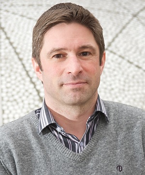 Mark Robinson of DeltaDNA