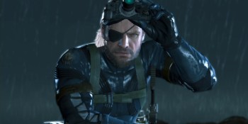 Following rumors of Kojima’s exit, Konami says it’s looking for developers to make a new Metal Gear series