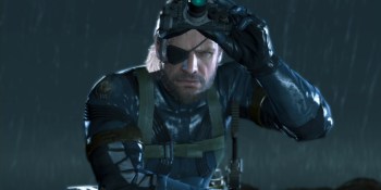 Metal Gear Solid V servers still struggling after game’s launch