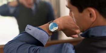 Motorola’s design chief reveals the biggest inspiration for Moto 360 smartwatch