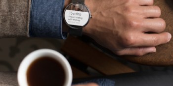 Motorola and LG waste no time announcing their Android Wear smartwatches