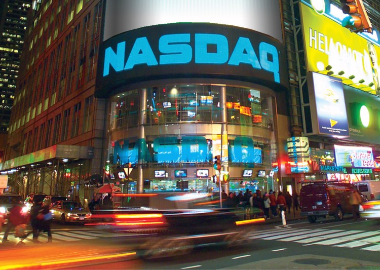 Nasdaq tower