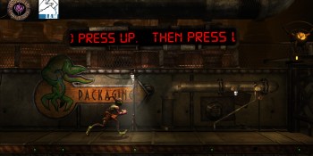 Know your developer: Oddworld’s Just Add Water