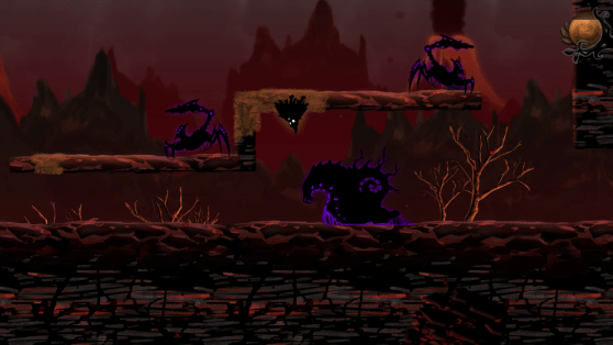Escape The Void on your WiiU with indie title Nihilumbra