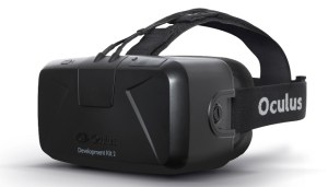 Oculus Rift dev kit 2
