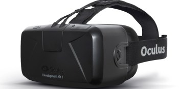 Samsung rumored to be working on virtual-reality headset with Oculus
