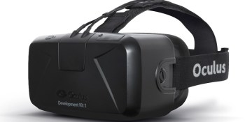 In a race with Sony, Oculus unveils improved Rift virtual reality dev kit (hands-on preview)