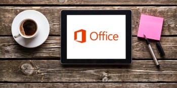 Microsoft launches new Office for iPad features, still dominates on Apple's home turf