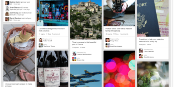 Pinterest explains how it personalizes your home feed