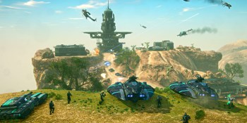 GamesBeat giveaway: 20 PlanetSide 2 starter bundles for PlayStation 4