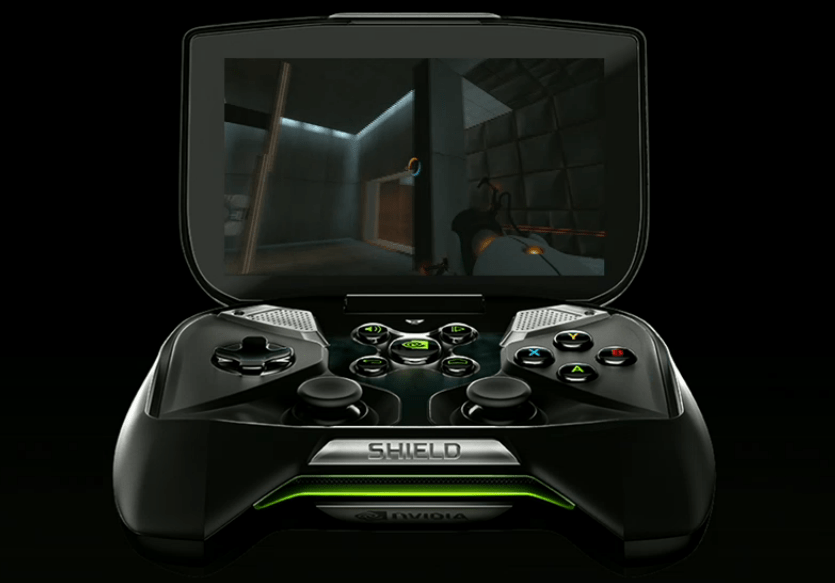 Portal Nvidia Shield