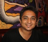 Rajesh Rao of Dhruva Interactive