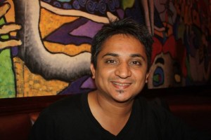 Rajesh Rao of Dhruva Interactive