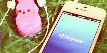 Rhapsody kills its Echo Nest partnership following Spotify acquisition