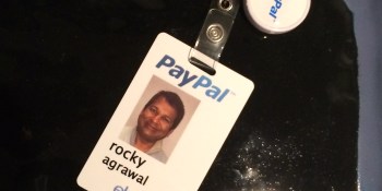 Why I’m joining PayPal