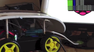 The ONE robot is designed to gather data