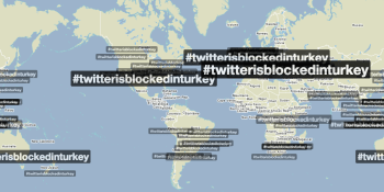 Turkey’s Twitter ban backfires: Tweets up 138%, VPN usage up, topic trends