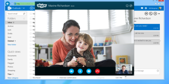 Microsoft unfathomably removes voice-message feature from remastered Skype for iPhone