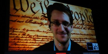 Snowden: ‘Would I do this again? The answer is yes’