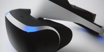 A shark attack convinced me that Sony’s Project Morpheus makes virtual reality work