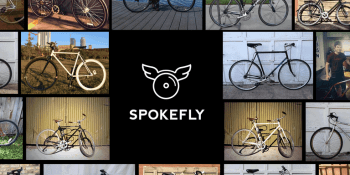 Spokefly is a bike-rental service with all of the convenience of hailing a cab