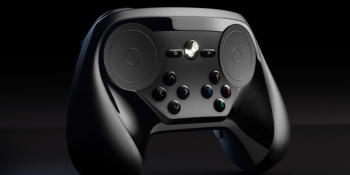 Valve’s latest Steam Controller design looks a little less crazy