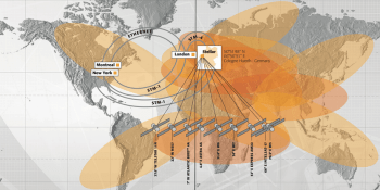 U.S. and British spies tapped high-speed German wireless providers (report)