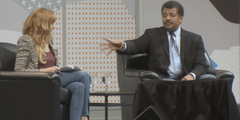 Watch the live stream of Neil deGrasse Tyson’s SXSW Keynote about ‘Cosmos’