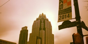 Congrats to the winners of our 30-second video-pitch contest at SxSW!