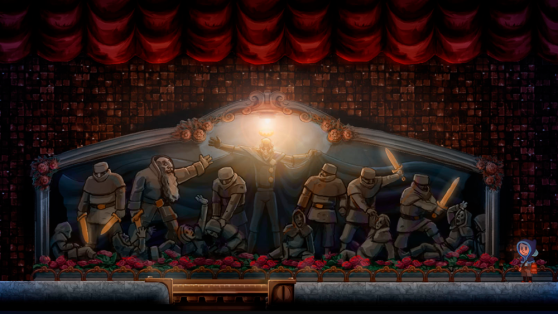 Teslagrad is just one of many indie projects easing its way onto the WiiU