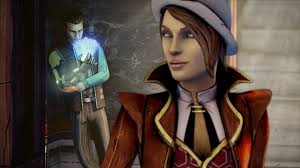 The two main characters, Rhys (left) and Fiona (right). Credit: www.gamerassaultweekly.com