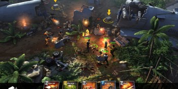 Crytek’s The Collectables brings PC-like 3D graphics to mobile tactical-action game (preview)