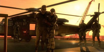 Metal Gear Solid publisher gets a new president in the Americas