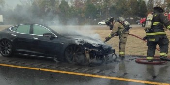 Government ends investigation into Model S fires, absolving Tesla of blame