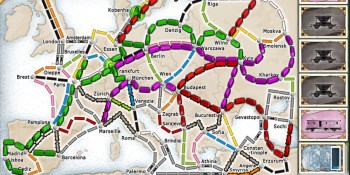 Get Ticket to Ride Europe Pocket free on iOS