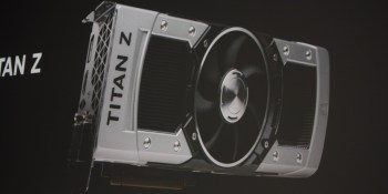 $3K for 5K gaming? Nvidia shows off GeForce GTX Titan Z graphics card