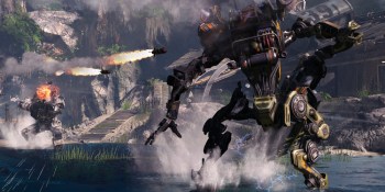 Titanfall is heading to Asia as a free-to-play online game