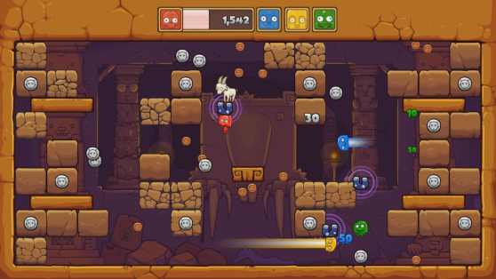 Toto Temple Deluxe