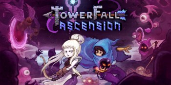 TowerFall: Ascension rises up as the Super Smash Bros. of indies (review)