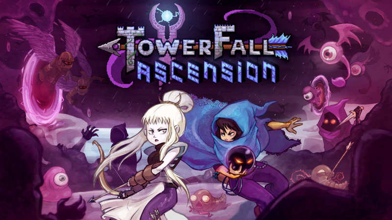 TowerFall: Ascension main