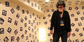 A better Rift: Oculus hires former Valve VR engineer