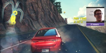 Twitch’s mobile broadcasting coming to Gameloft’s Asphalt 8 racer on iOS