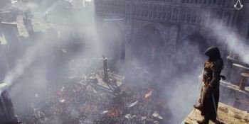 Assassin’s Creed: Unity takes the series to France on Xbox One, PlayStation 4, and PC