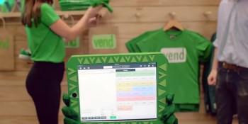 Vend brings in $20M to simplify in-store sales
