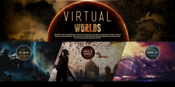 Comparing the virtual worlds of Warcraft, Second Life, and Eve Online to our own yields some surprising stats