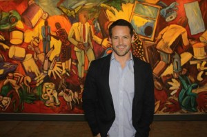 Walter Driver, CEO of Scopely